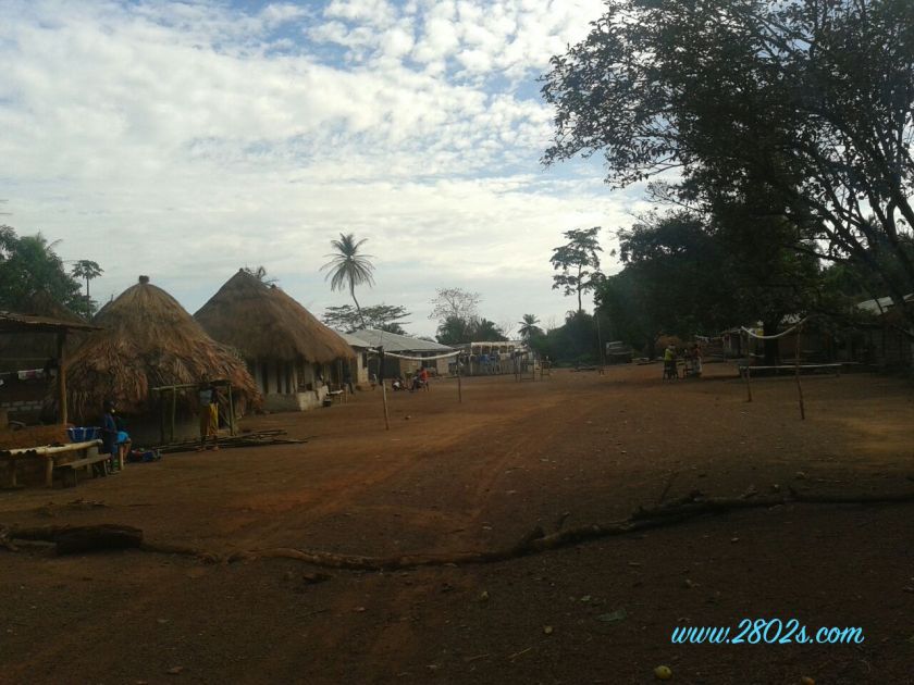 Village Life. Sendugu12